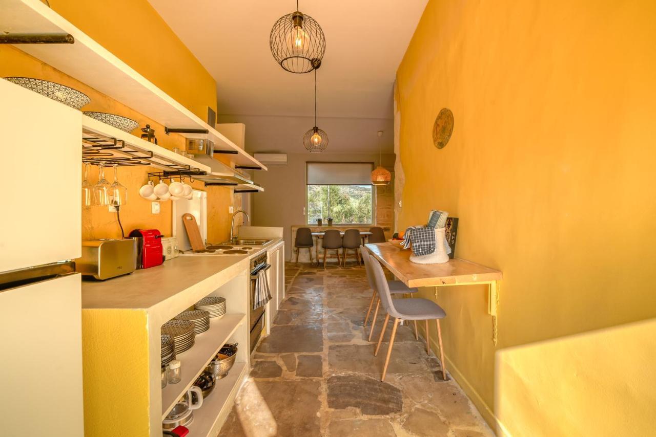 Mourelo Home Gavalochori ภายนอก รูปภาพ