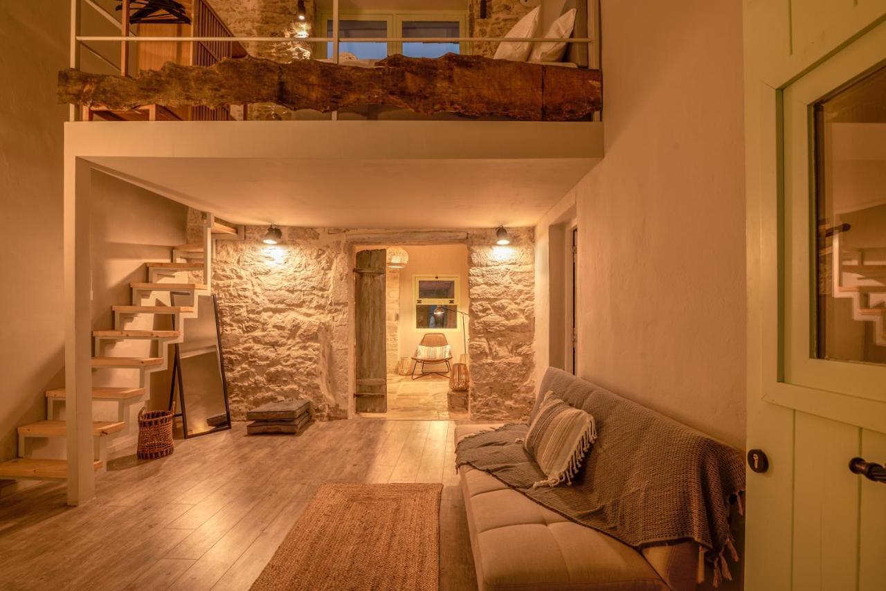 Mourelo Home Gavalochori ภายนอก รูปภาพ