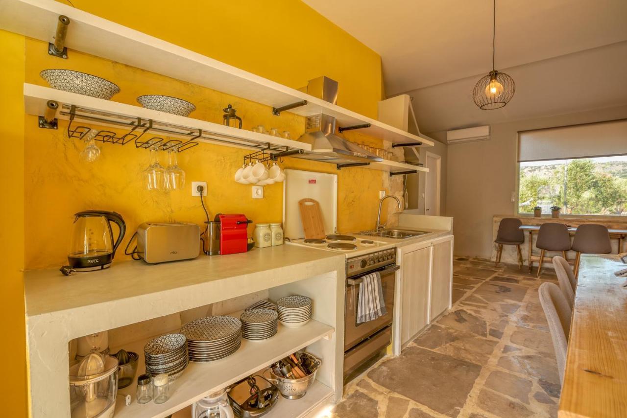 Mourelo Home Gavalochori ภายนอก รูปภาพ